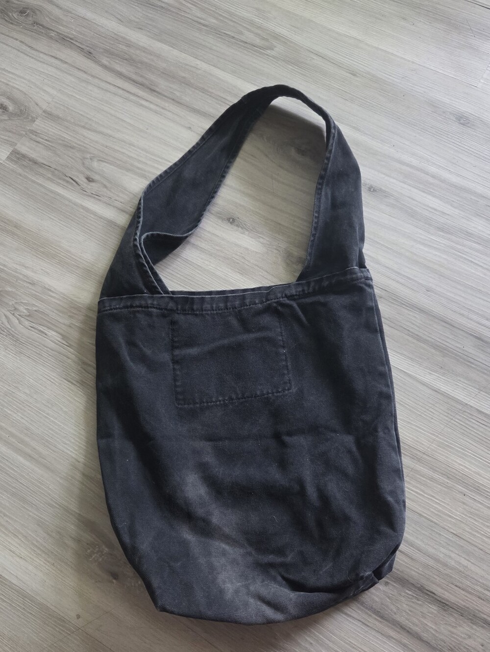 Euro Girl European Car Enthusiast Racing Canvas Tote Bag Spark Plug 'Stiff Ride' - Picture 8 of 13